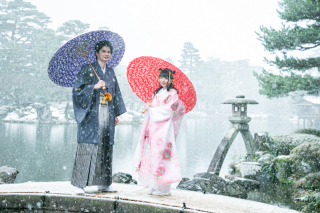 Heart Studio金沢店（アフロディーテ金沢店）_冬　ロケーション