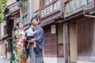 Heart Studio金沢店（アフロディーテ金沢店）_春　ロケーション