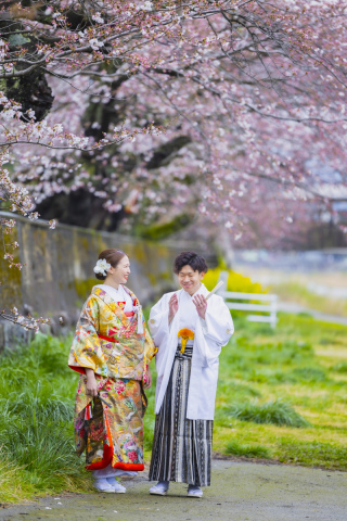 Heart Studio金沢店（アフロディーテ金沢店）_春　ロケーション