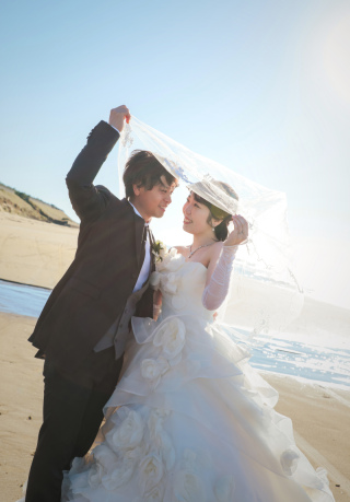 Heart Studio金沢店（アフロディーテ金沢店）_秋　ロケーション