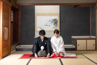 Heart Studio金沢店（アフロディーテ金沢店）_ロケーション　和装