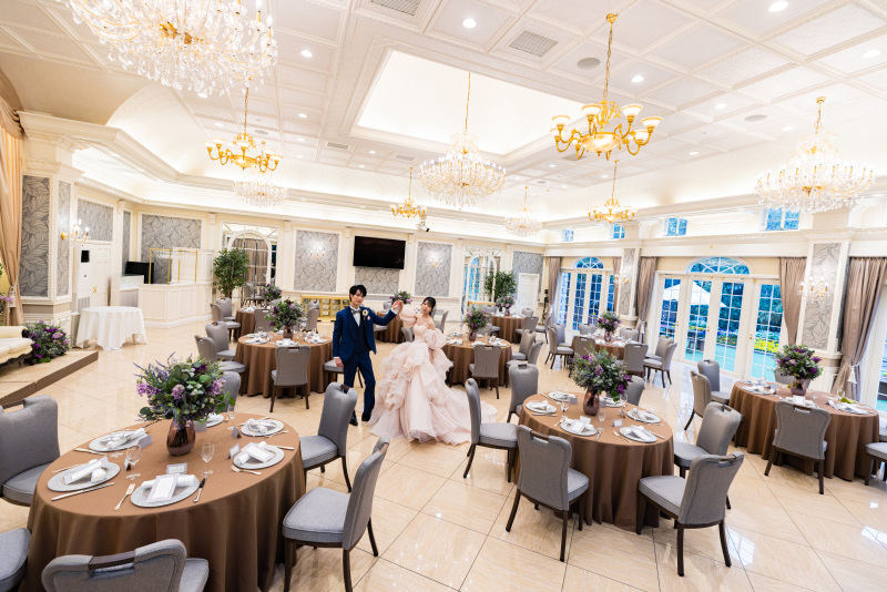 Heart Studio金沢店（アフロディーテ金沢店）_チャペルで撮影できる