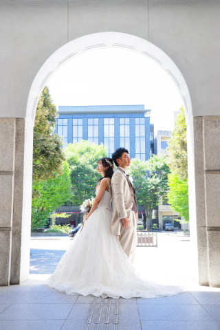 Heart Studio金沢店（アフロディーテ金沢店）_ロケーション　ドレス