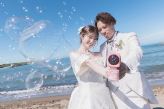 Heart Studio金沢店（アフロディーテ金沢店）_ロケーション　ドレス