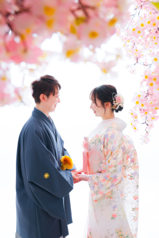 Heart Studio金沢店（アフロディーテ金沢店）_スタジオ　和装