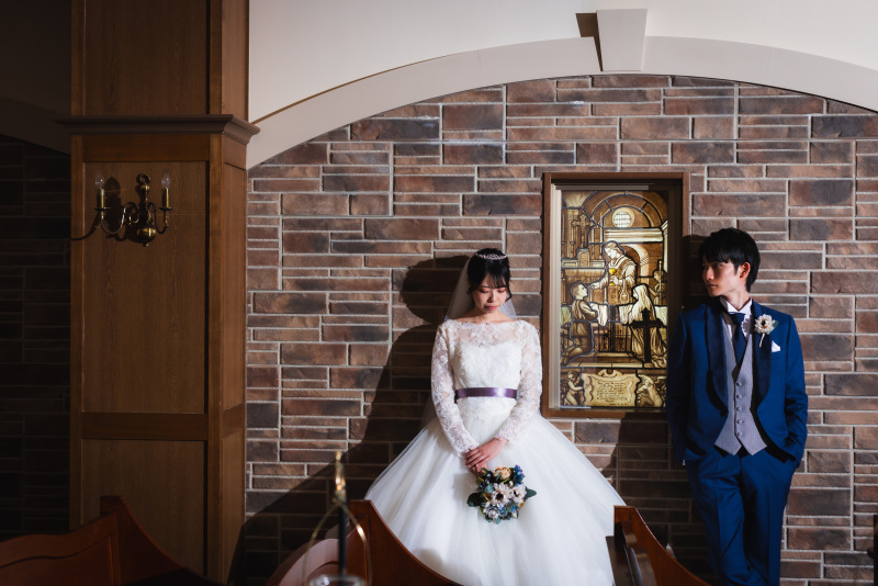 前撮りとしての利用もOK