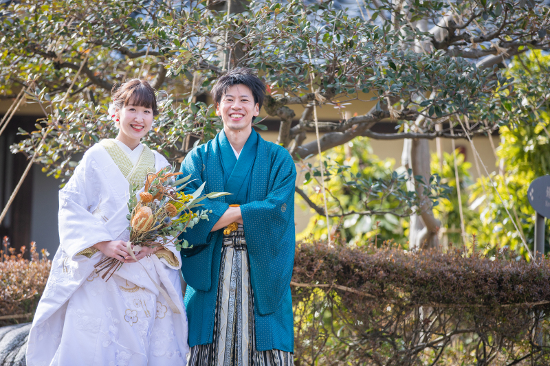 Heart Studio金沢店(アフロディーテ金沢店)_白無垢が豊富