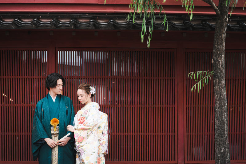 Heart Studio金沢店（アフロディーテ金沢店）_人気スポットで撮影できる