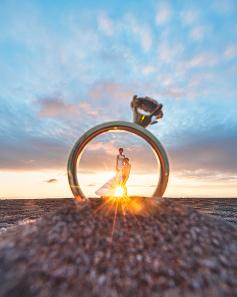 富士フィルム営業写真コンテスト　テーマ賞受賞作品