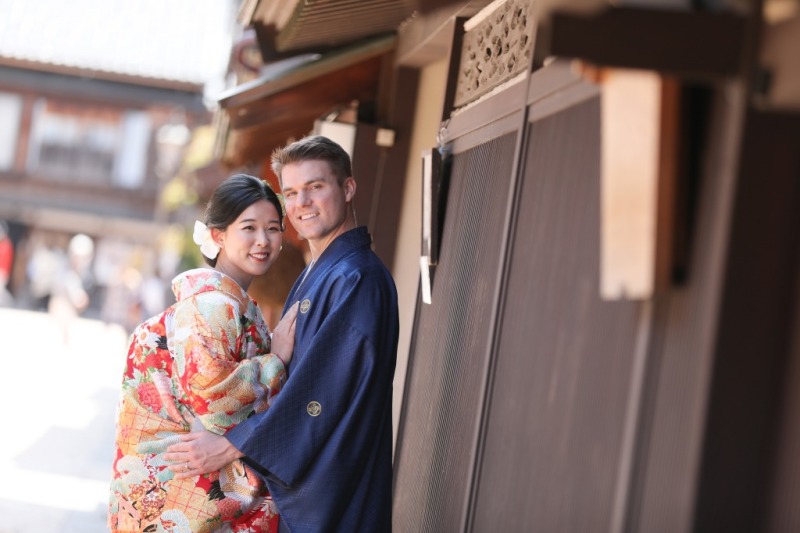 【旅するように愛を残す】ロケーションフォトウェディング~当日衣装OK&海外カップルも安心!データ即日渡し~