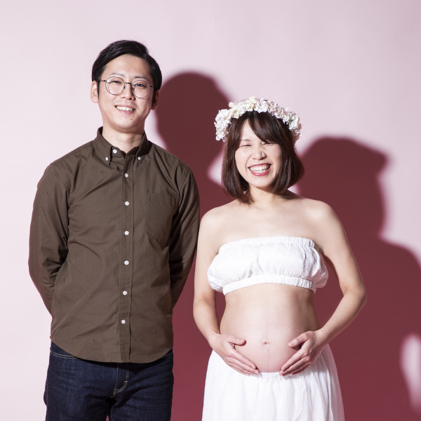 マタニティフォト