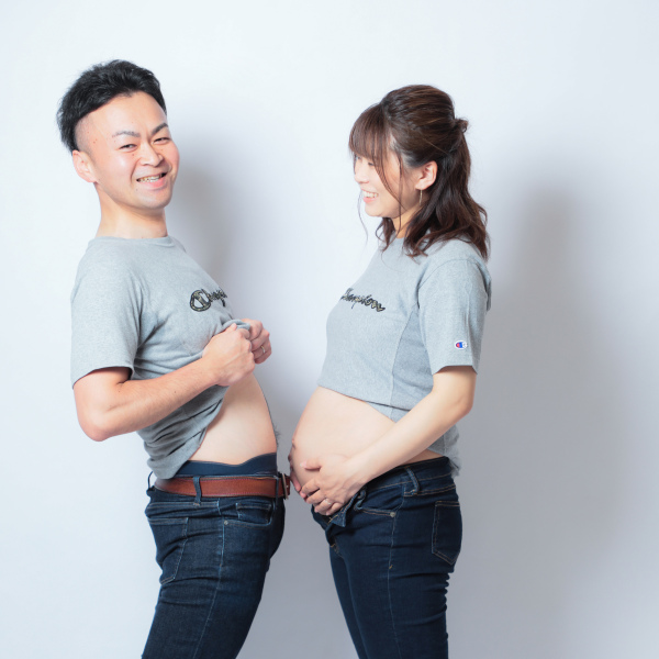 マタニティフォト