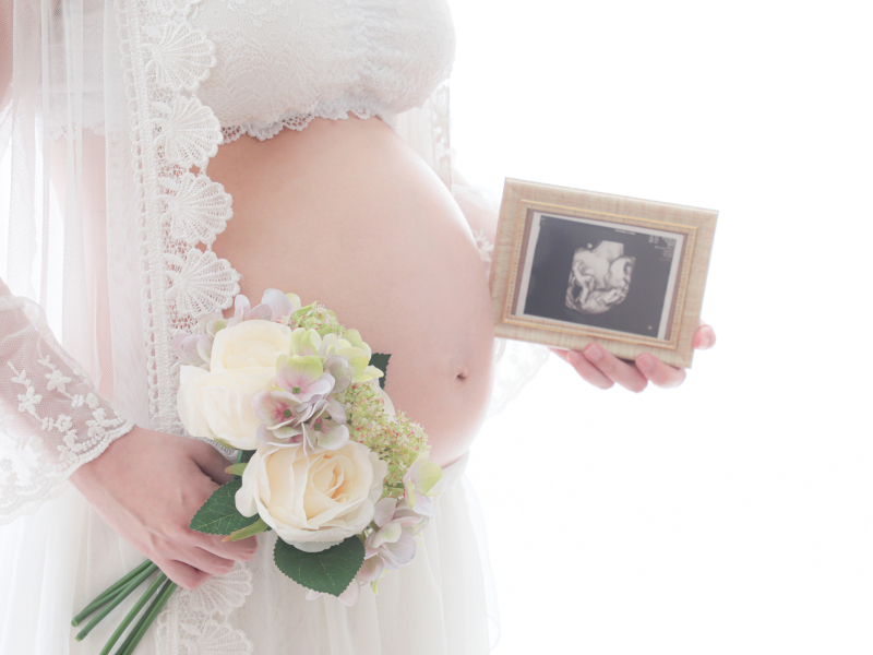 マタニティフォト【アルバム+データプラン】