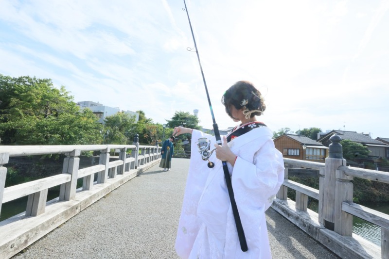 和装1点【趣ある金沢主計町】ロケーションプラン