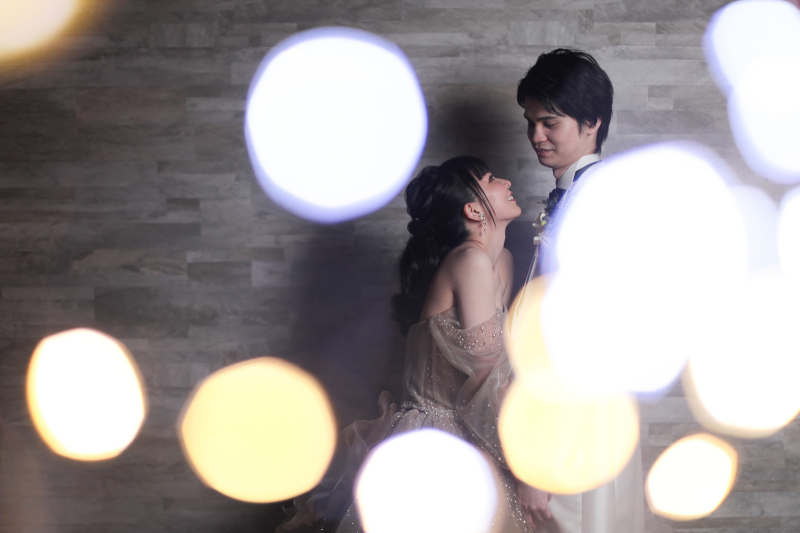 【全天候型屋内撮影限定貸切フォトW】データ50カット付dressプラン今だけ¥170,500⇒¥107,800