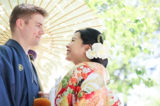 【旅するように愛を残す】ロケーションフォトウェディング～当日衣裳OK＆海外カップルも安心！データ即日渡し～