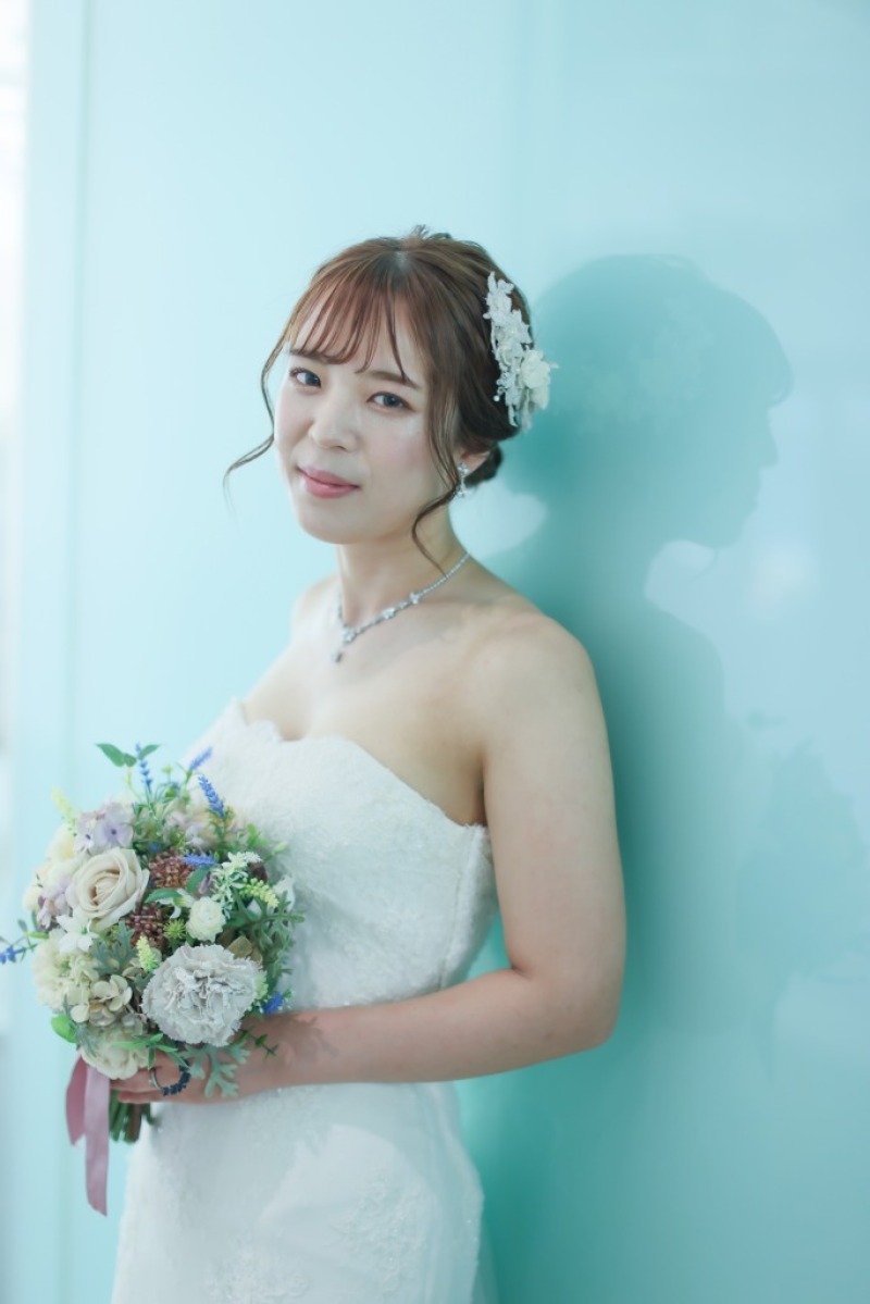 アートな空間でフォトウェディング【21世紀美術館月曜日限定プラン】