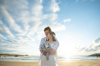 【洋装ドレス&times;タキシードプラン】衣装&times;ヘアメイク&times;ロケ撮影&times;データ付きプラン