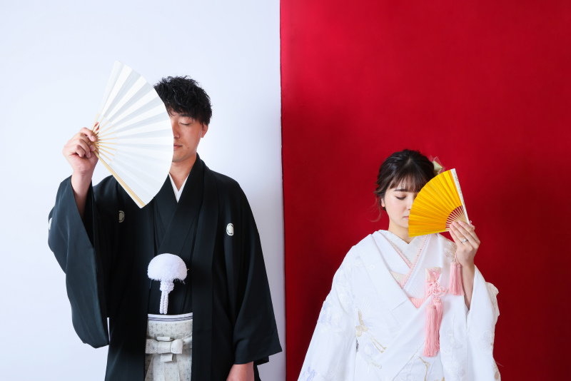 ★前撮り応援和装プラン★撮影×データ×金沢市内1か所ロケーション×挨拶状×アルバム1冊付