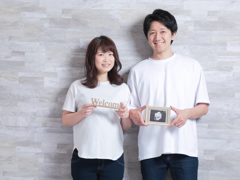 マタニティフォト