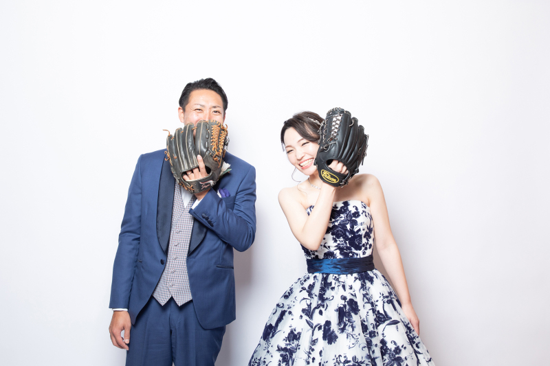 【洋装ドレス&times;タキシードプラン】衣装&times;ヘアメイク&times;ロケ撮影&times;データ付きプラン