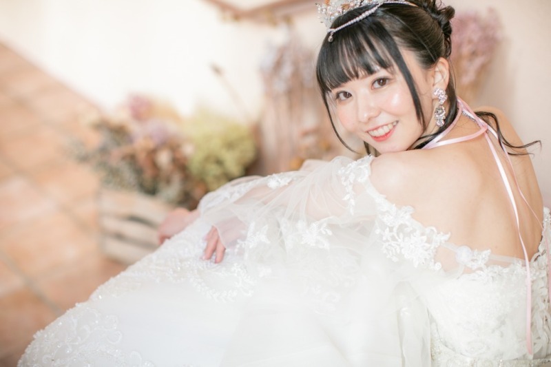 【全天候型屋内撮影限定貸切フォトW】データ50カット付dressプラン今だけ¥170,500⇒¥107,800