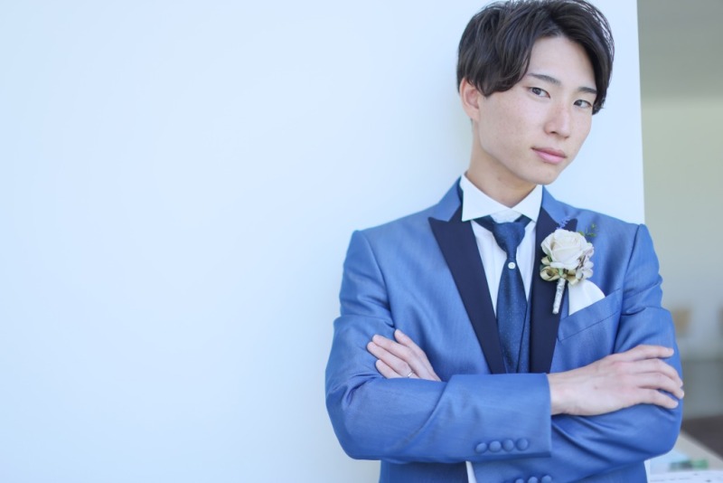 アートな空間でフォトウェディング【21世紀美術館月曜日限定プラン】