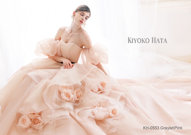 【ドレスやヘアメイクにこだわりたい!!】203500円→107800円でお得に!洋装ドレス100着の中から選べるDressプラン