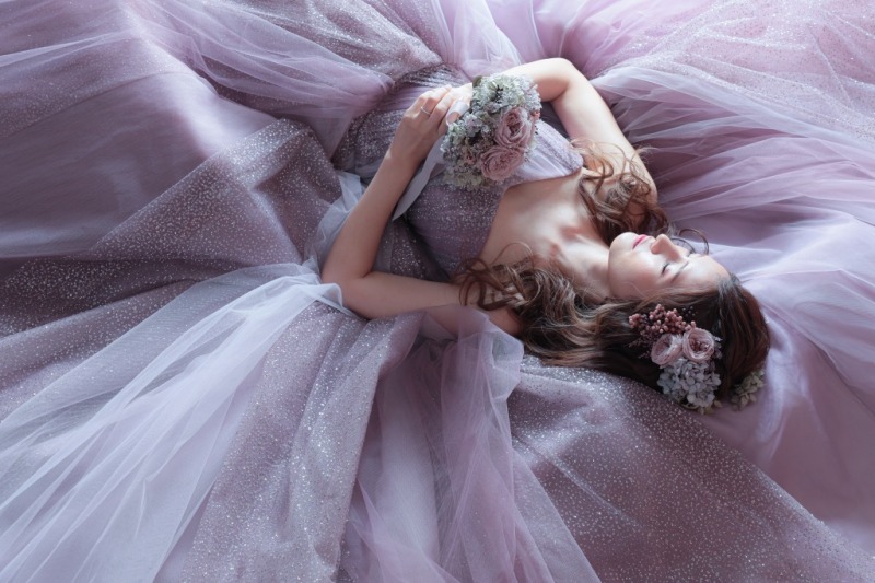 【全天候型屋内撮影限定貸切フォトW】データ50カット付dressプラン今だけ¥170,500⇒¥107,800