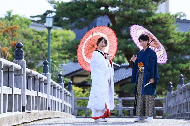 【県外にお住まいの方も注目】金沢名所でロケ撮影(⋈◍>◡<◍)。✧♡