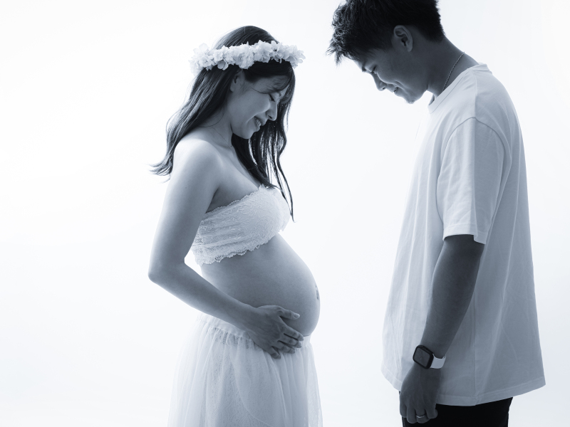 マタニティフォト【アルバム+データプラン】