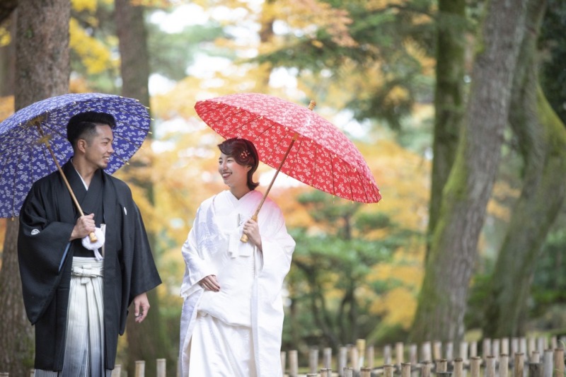 【県外にお住まいの方も注目】金沢名所でロケ撮影(⋈◍>◡<◍)。✧♡