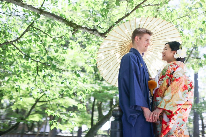 【旅するように愛を残す】ロケーションフォトウェディング~当日衣装OK&海外カップルも安心!データ即日渡し~