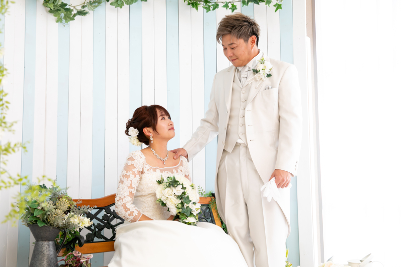 撮影スタート！