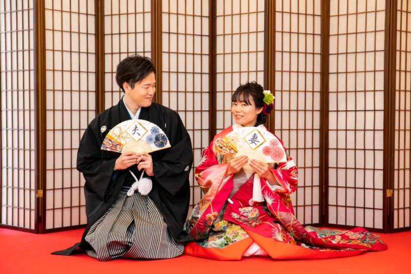 和やかに撮影が進みます