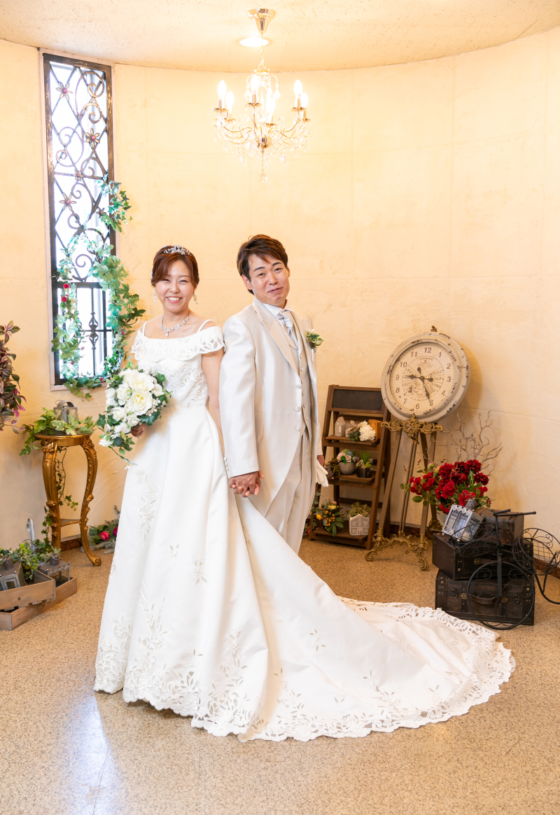 お二人のお好きなフォトショットを✽