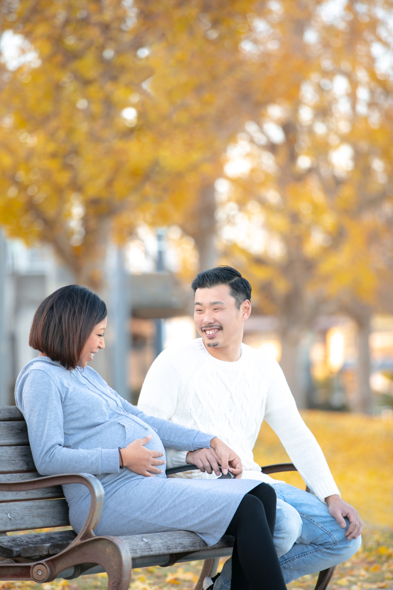 撮影スタート！