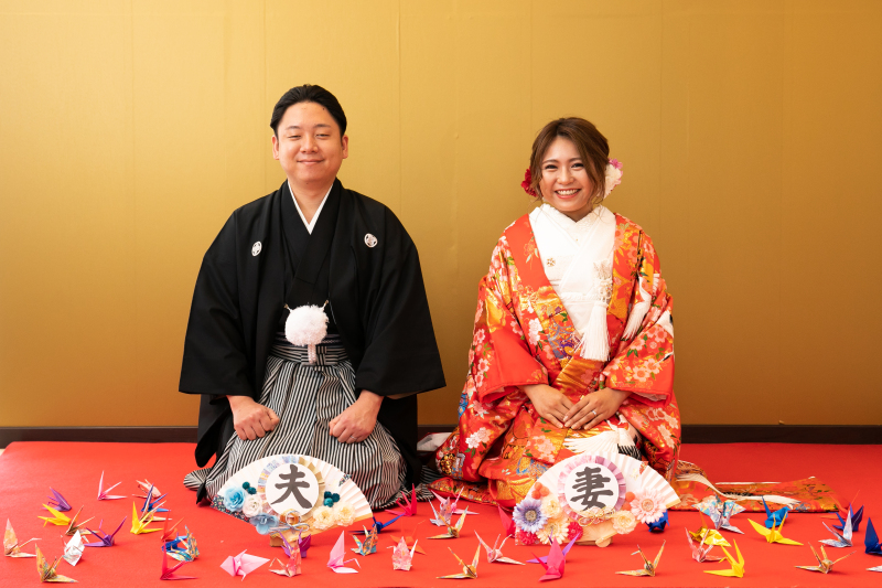 スタジオ撮影からスタート！