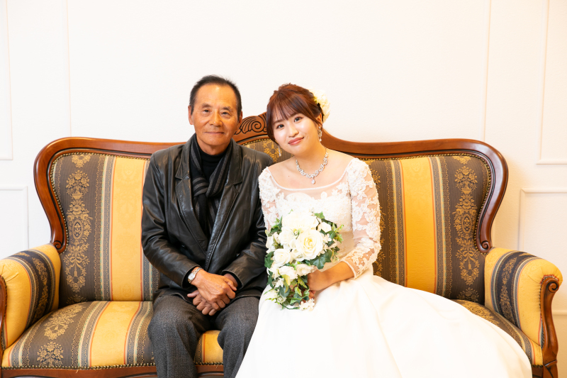 ご家族様と特別な一日を♡