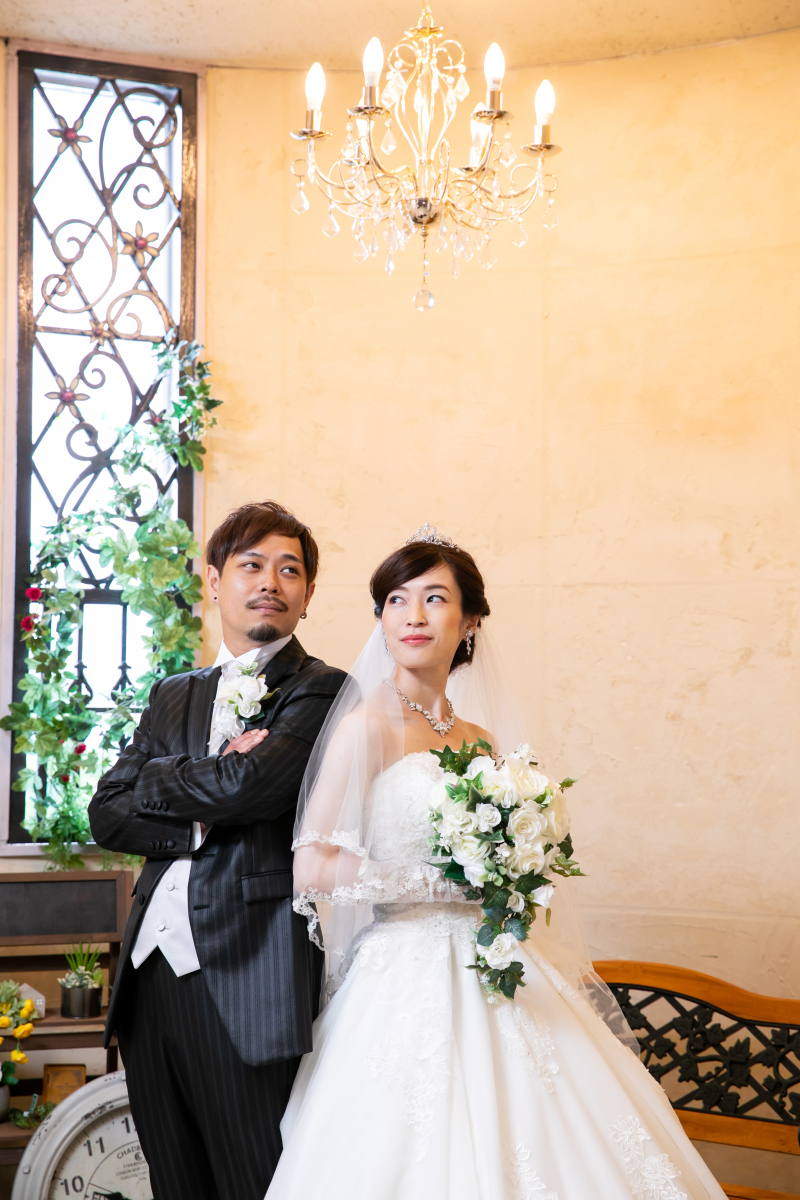 洋館のようなセットで…♡