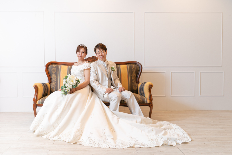 ドレスの形が♪