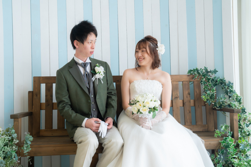 見つめあってパシャリ☆