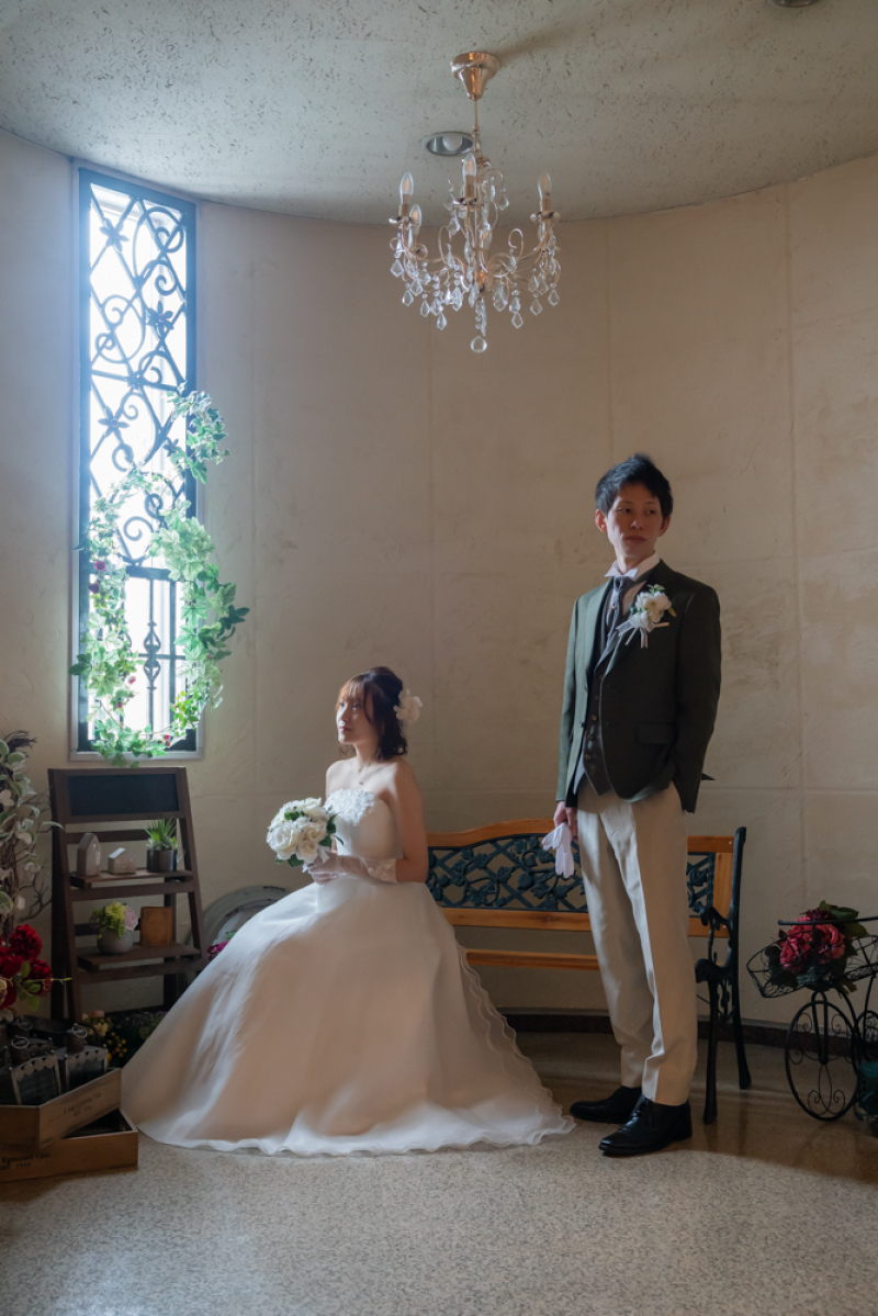 アンティークな雰囲気の一枚…♡