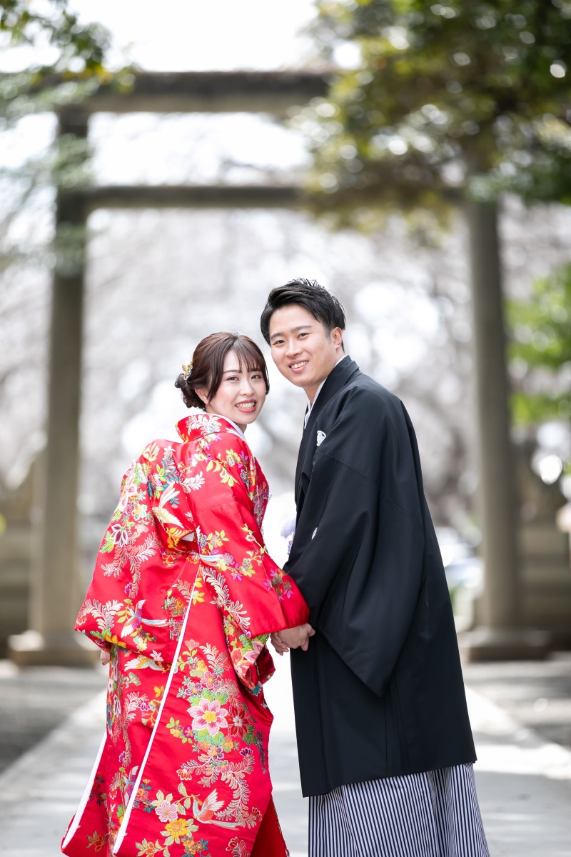 とびきりの笑顔で♡