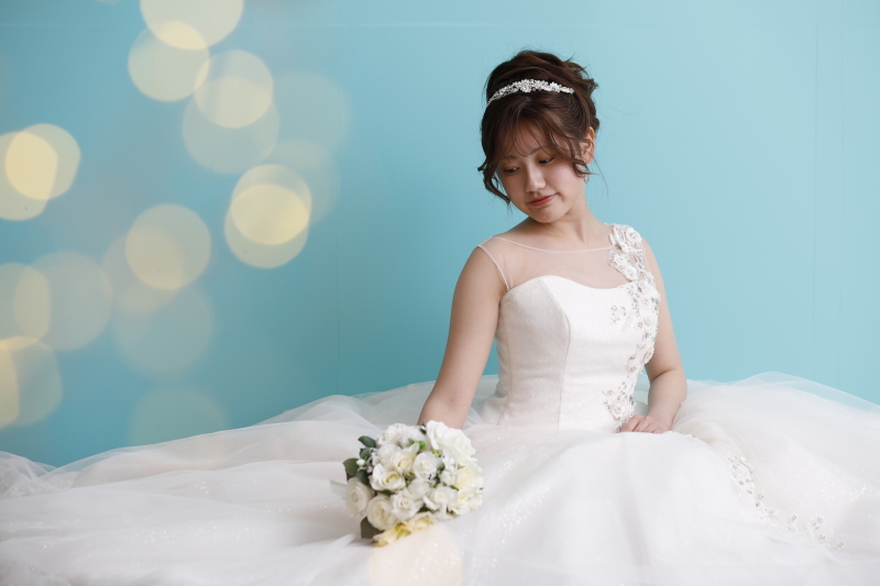 ご新婦様ソロ撮影✧