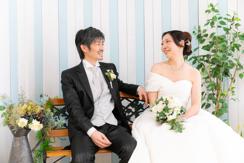 自然な表情も♪