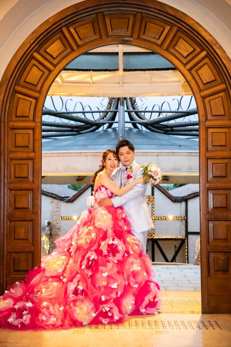 末永くお幸せに♡