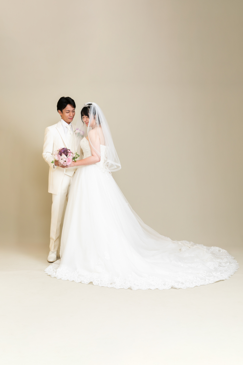 お二人のあたたかい空気感♬