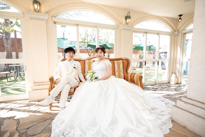 自然光溢れる場所で☆*.