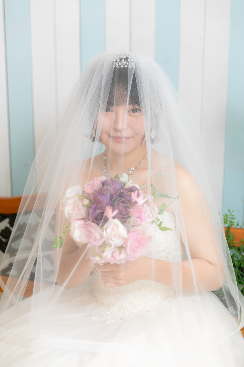 美しい新婦様♡